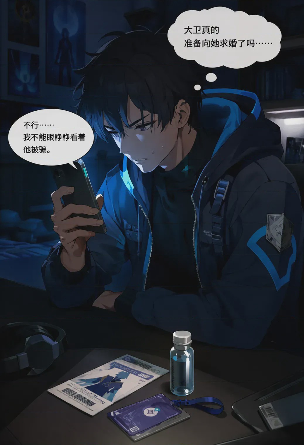 第1话，第 3 页