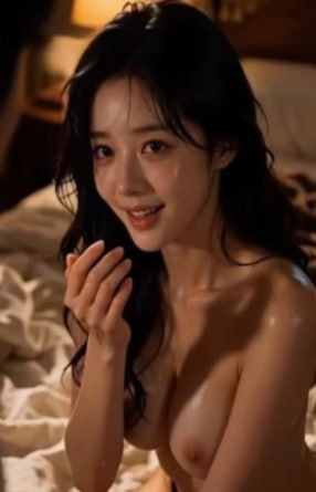 AI成人短剧 我的合租室友 第1集 丰满御姐深夜自慰故意不关门诱惑男主