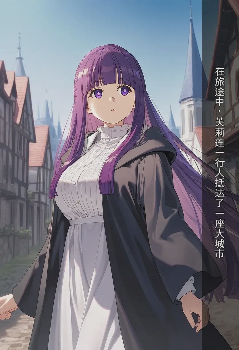 第1话、1 ページ