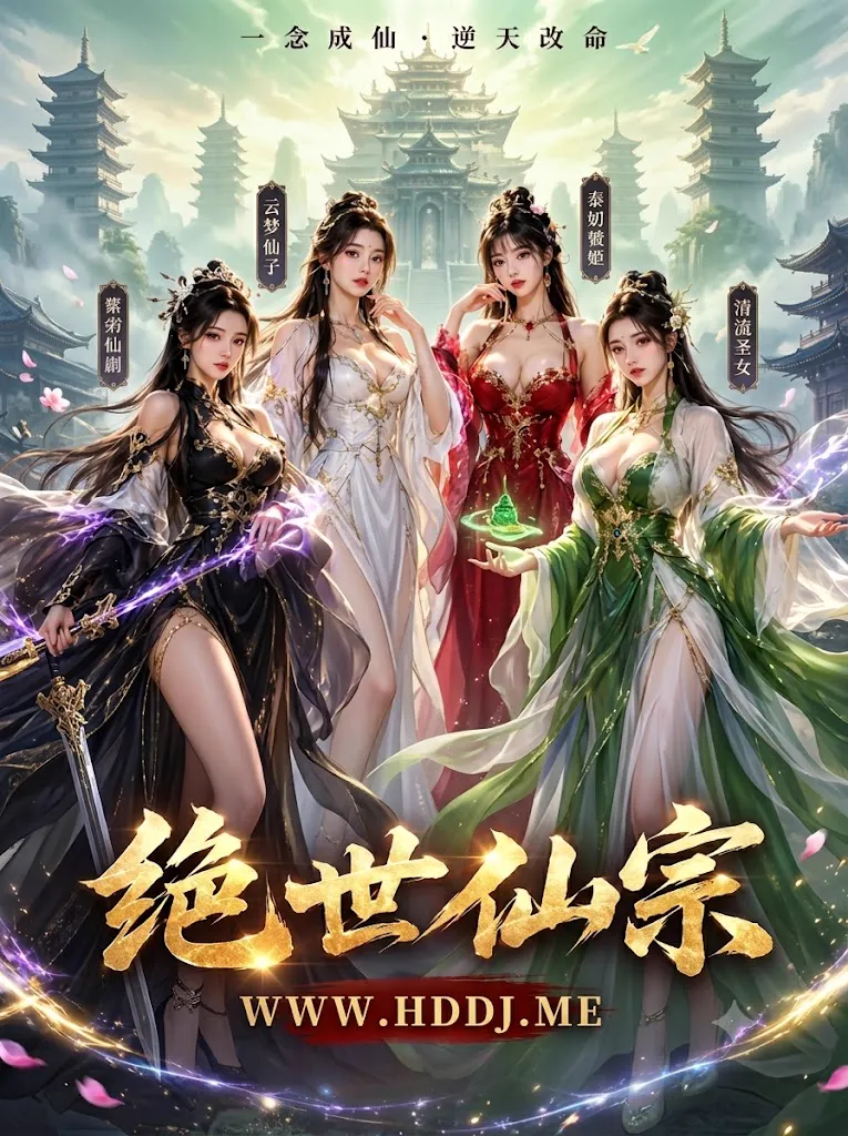 绝世仙宗