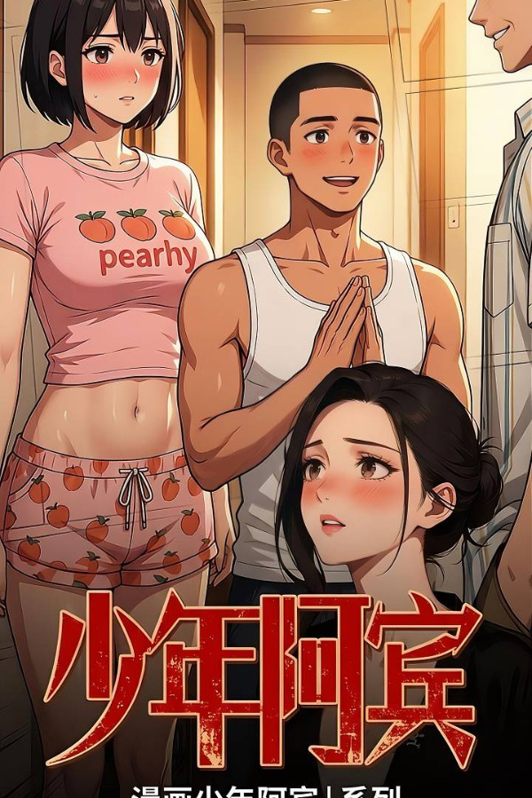 少年阿宾