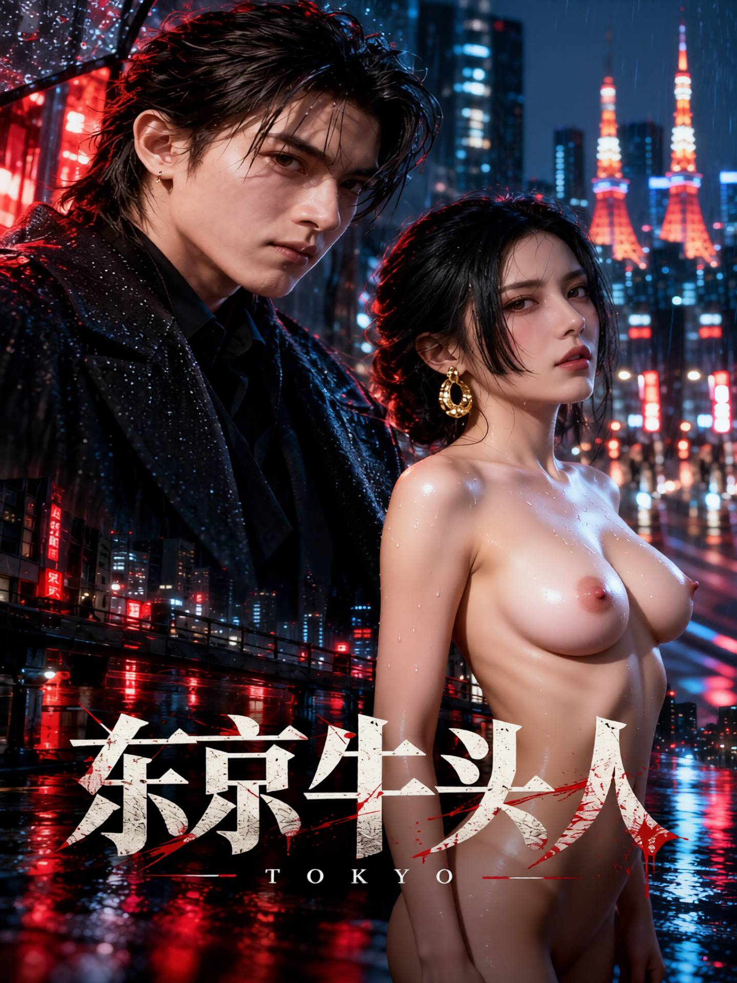โปสเตอร์สำหรับ 东京牛头人 第5集