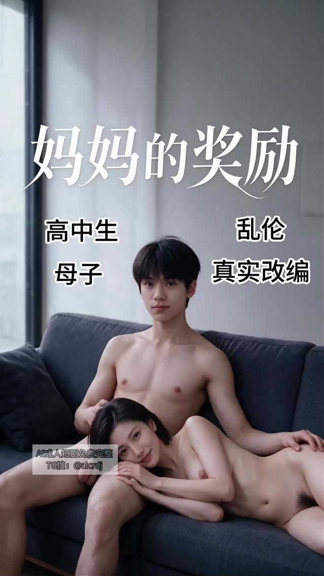 AI成人短剧 妈妈的奖励 1-2 成熟少妇浴室诱惑与深夜窥视父母欢愉