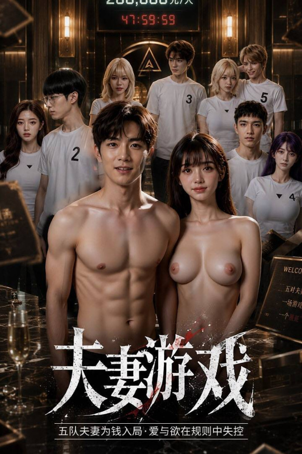夫妻游戏