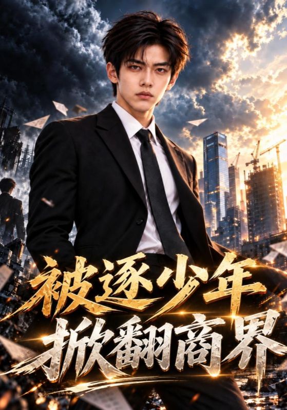 被逐少年掀翻商界