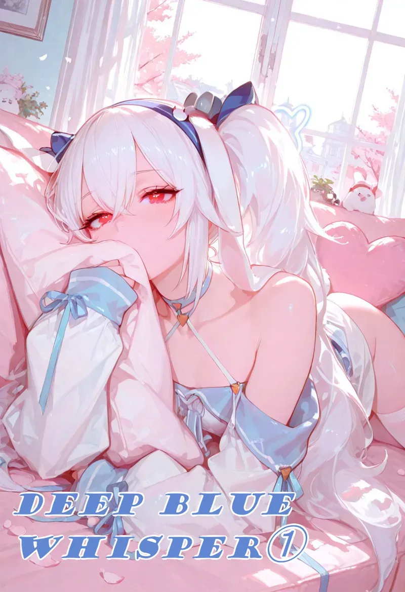 Áp phích cho Deep blue whisper 1-10