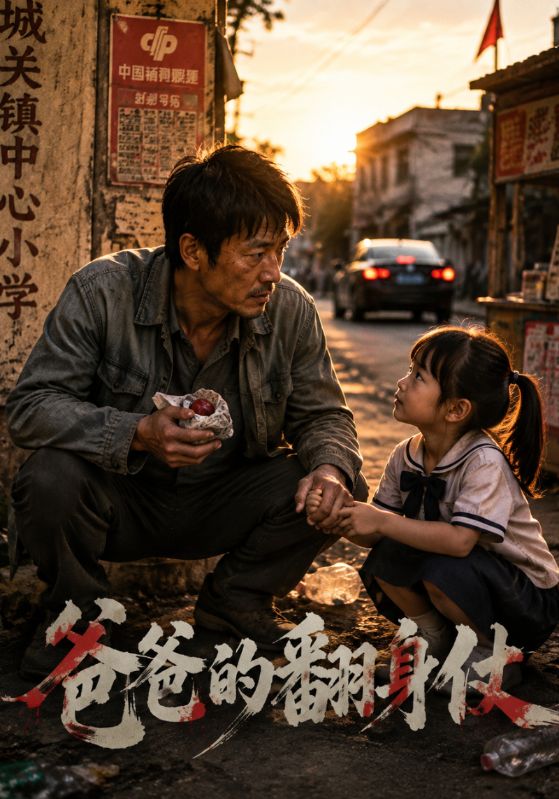 爸爸的翻身仗