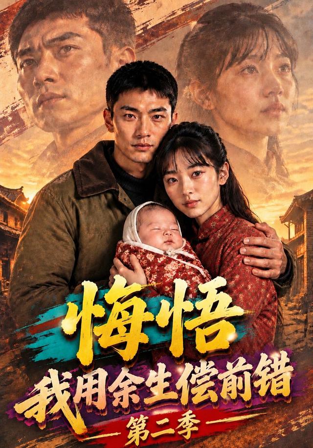 悔悟，我用余生偿前错第二季