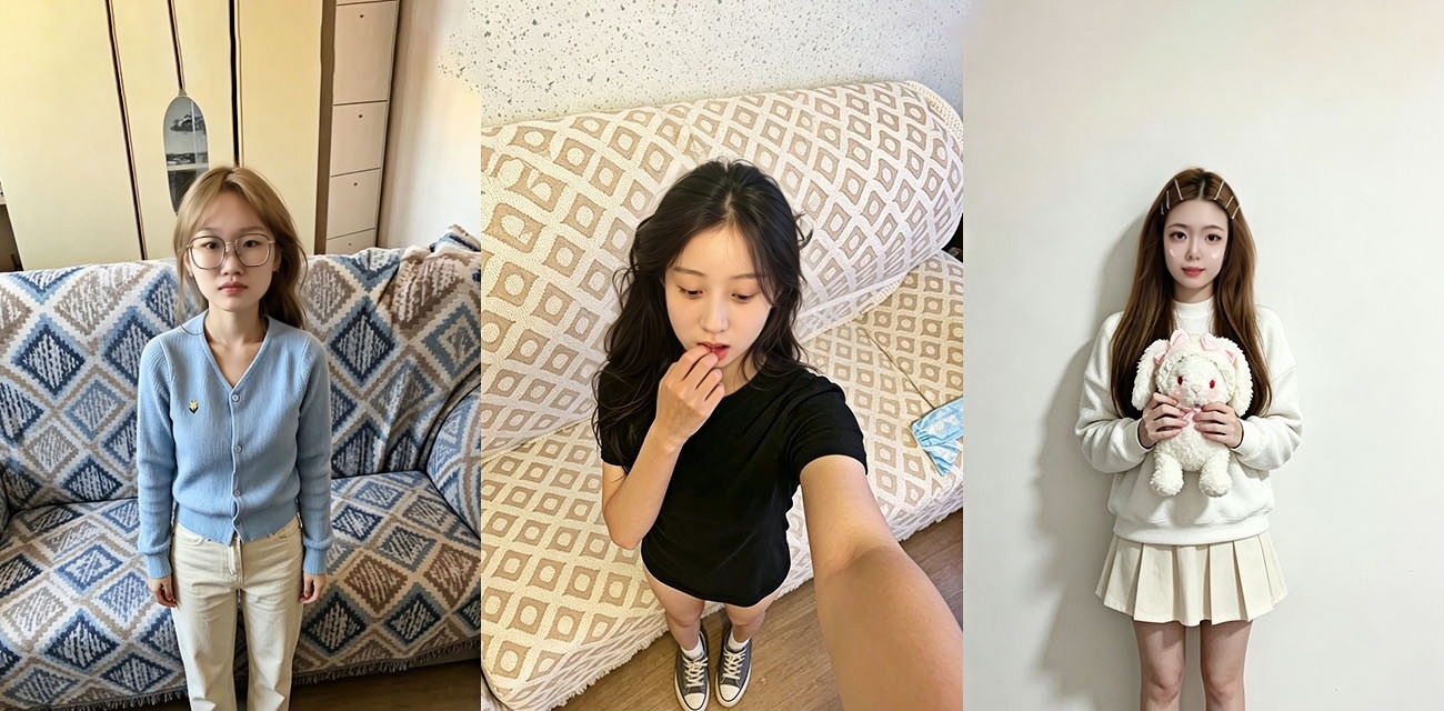 每日大赛之前女友的回忆