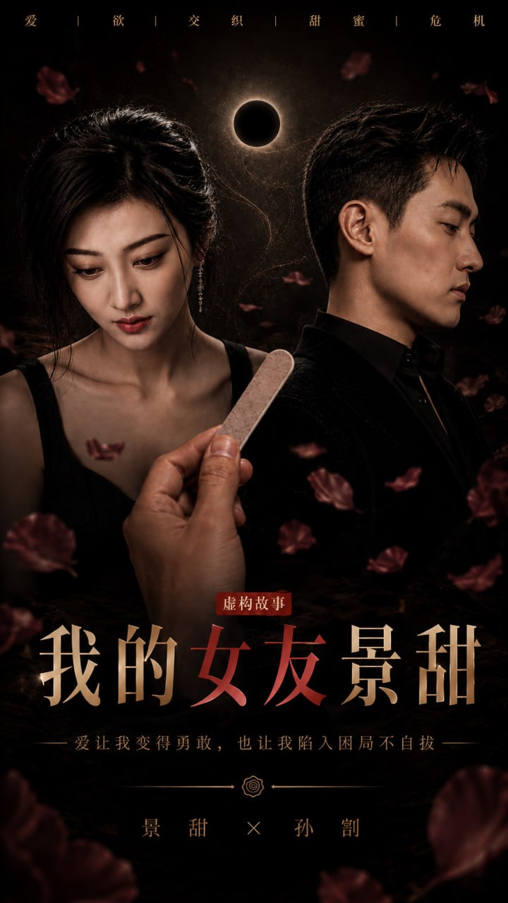 Bạn gái của tôi Jing Tian