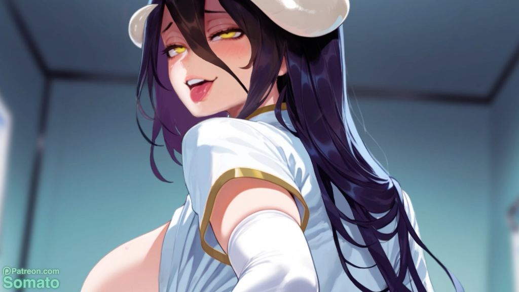 OVERLORD 雅儿贝德 护士