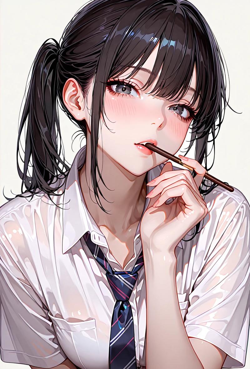 研究生的沉沦 포스터
