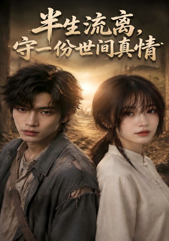 半生流离，守一份世间真情