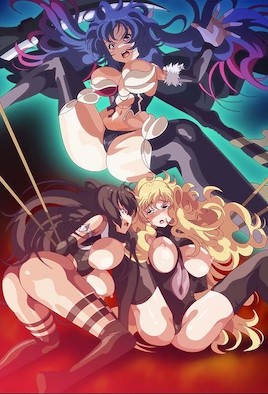 Poster for nightmarexdeathscythe 2