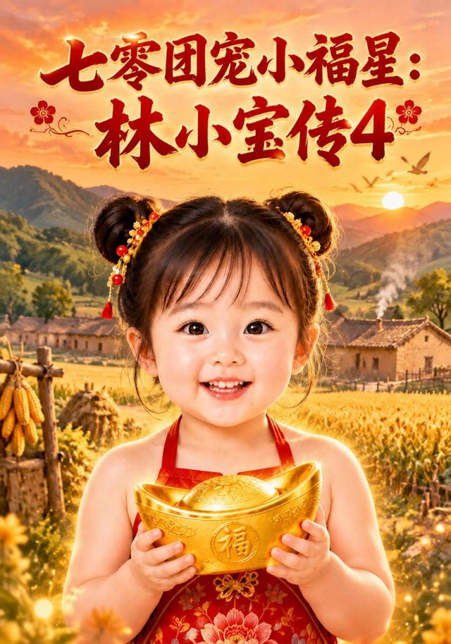 七零团宠小福星：林小宝传4