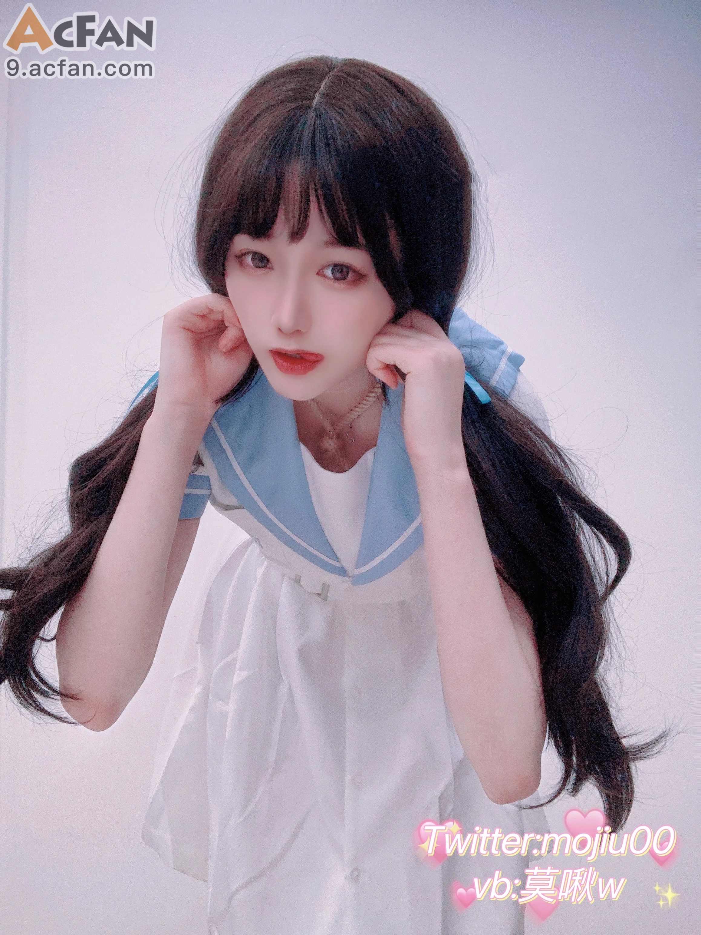 小青茗_-_反差美少女诱惑白丝JK, 페이지 14