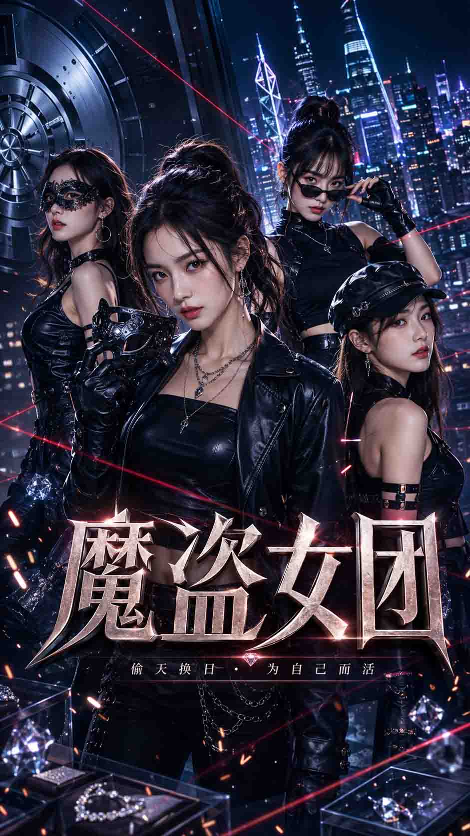 魔盗女团