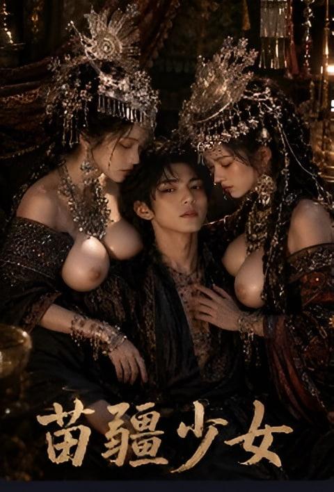 苗疆少女