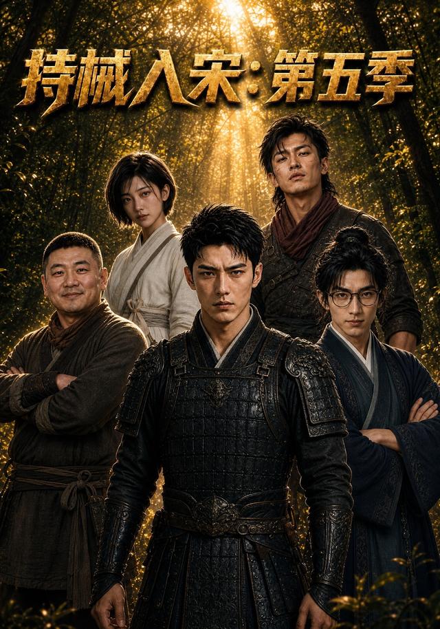 持械入宋：第五季
