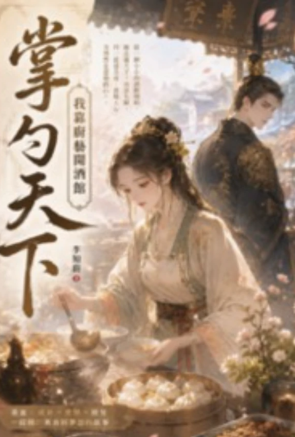 掌勺天下 포스터
