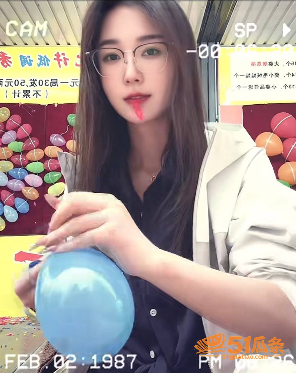 L吹气球 婚内出轨商相关图片36