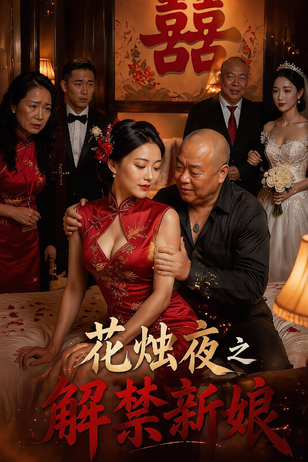 花烛夜之解禁新娘【AI色情短剧】单行本