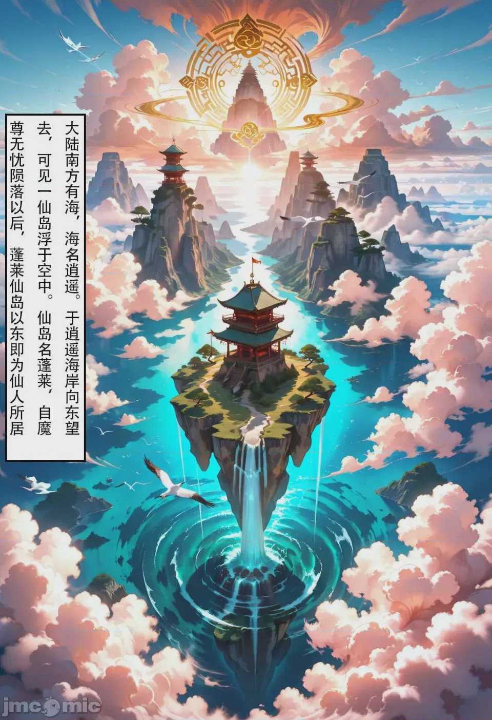 第1话, страница 3
