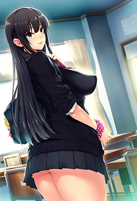 Poster for 【1810】巨乳JK和大叔肉棒的湿湿黏黏下流爱爱 1