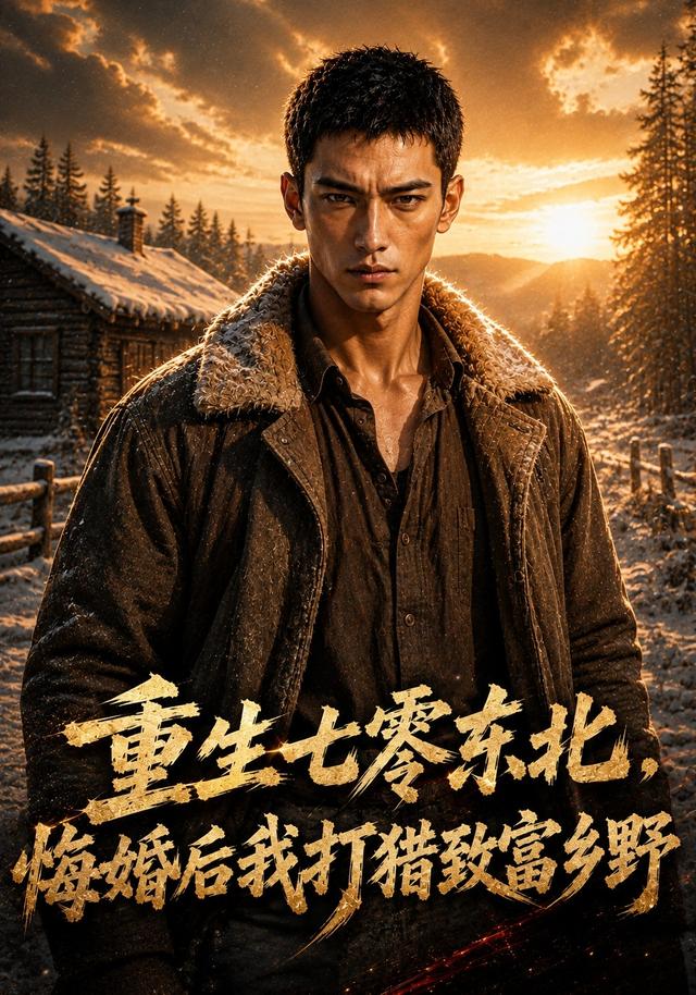 重生七零東北，悔婚後我打獵致富鄉野