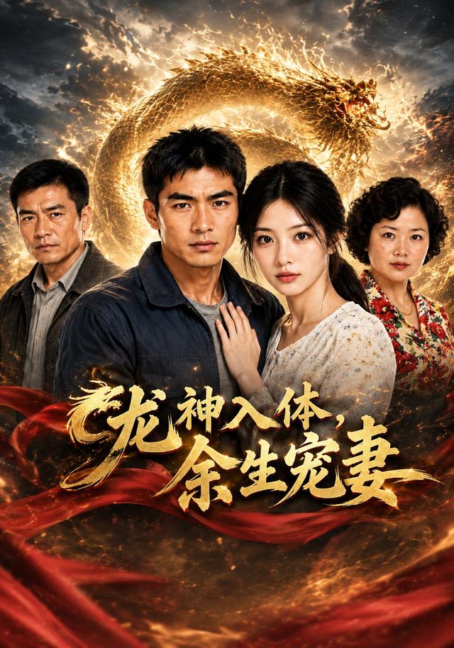 龙神入体，余生宠妻