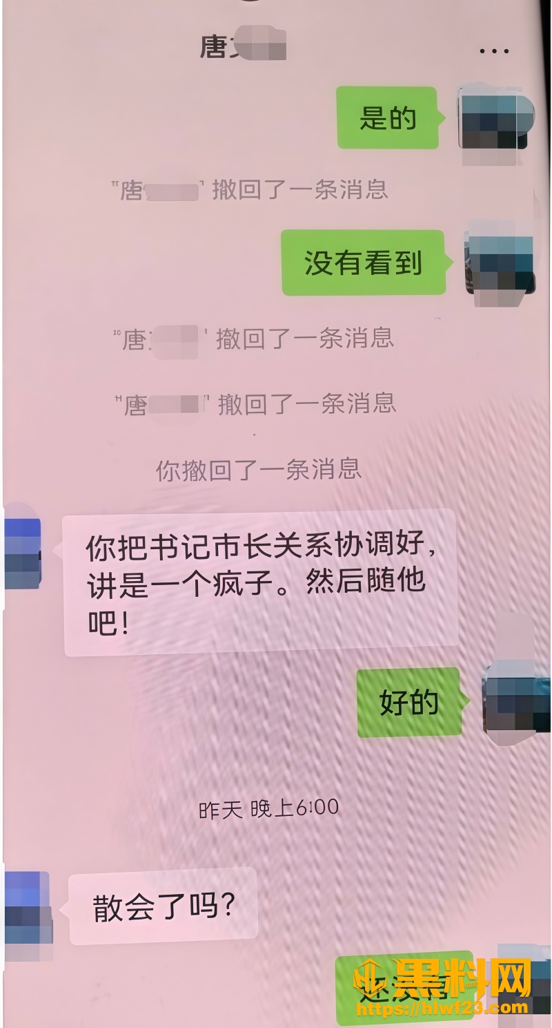 湖南永州商务局周晓芬 2