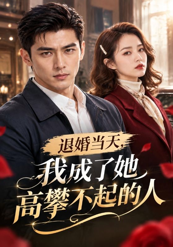 退婚当天，我成了她高攀不起的人