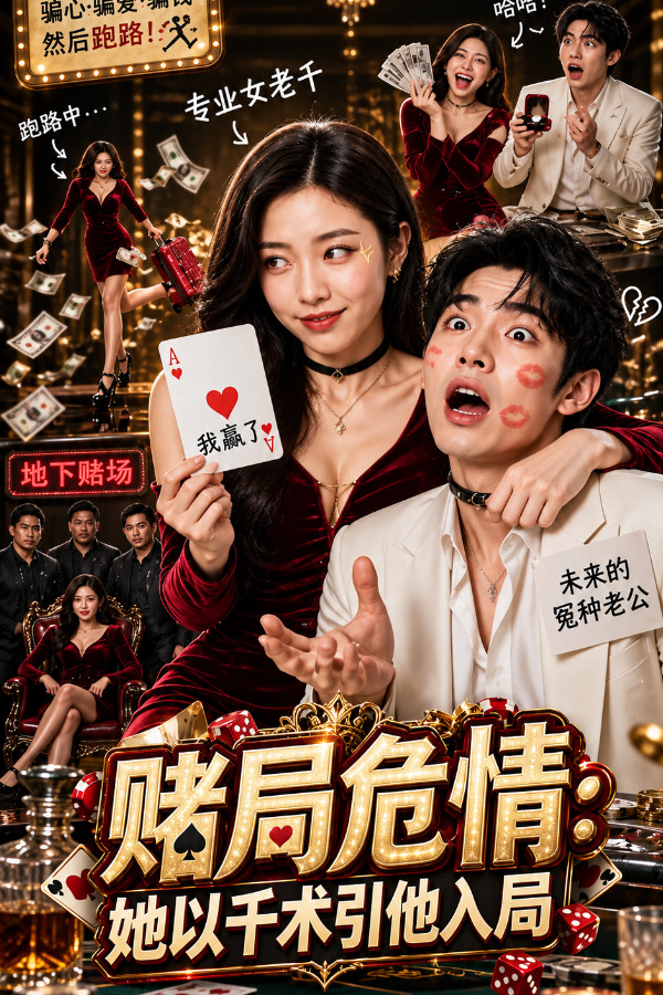 赌局危情