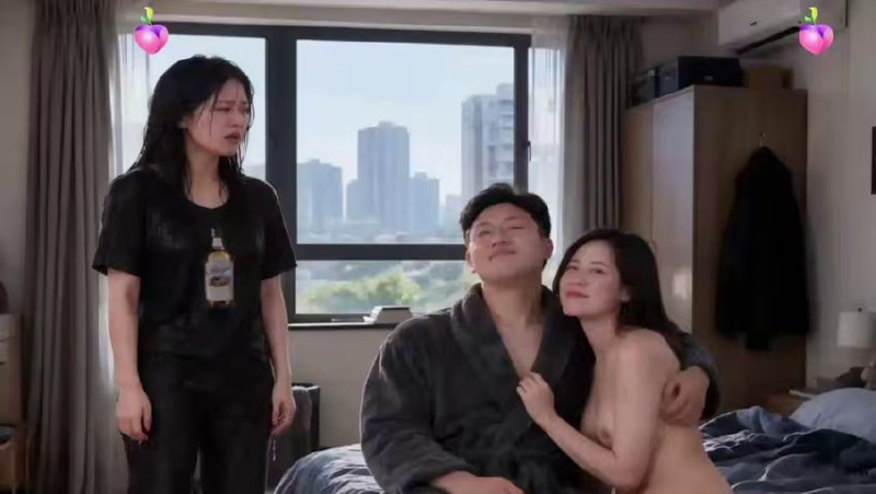 AI成人短剧 舔狗2应有尽有 第3集 演唱会后的背叛与肉欲纠缠