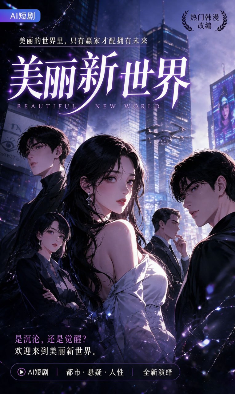 美丽新世界
