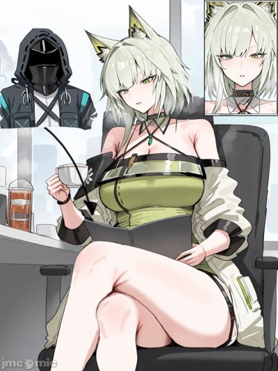 [哈基草]危鸡合约:堕博行动 [AI Generated] 的封面