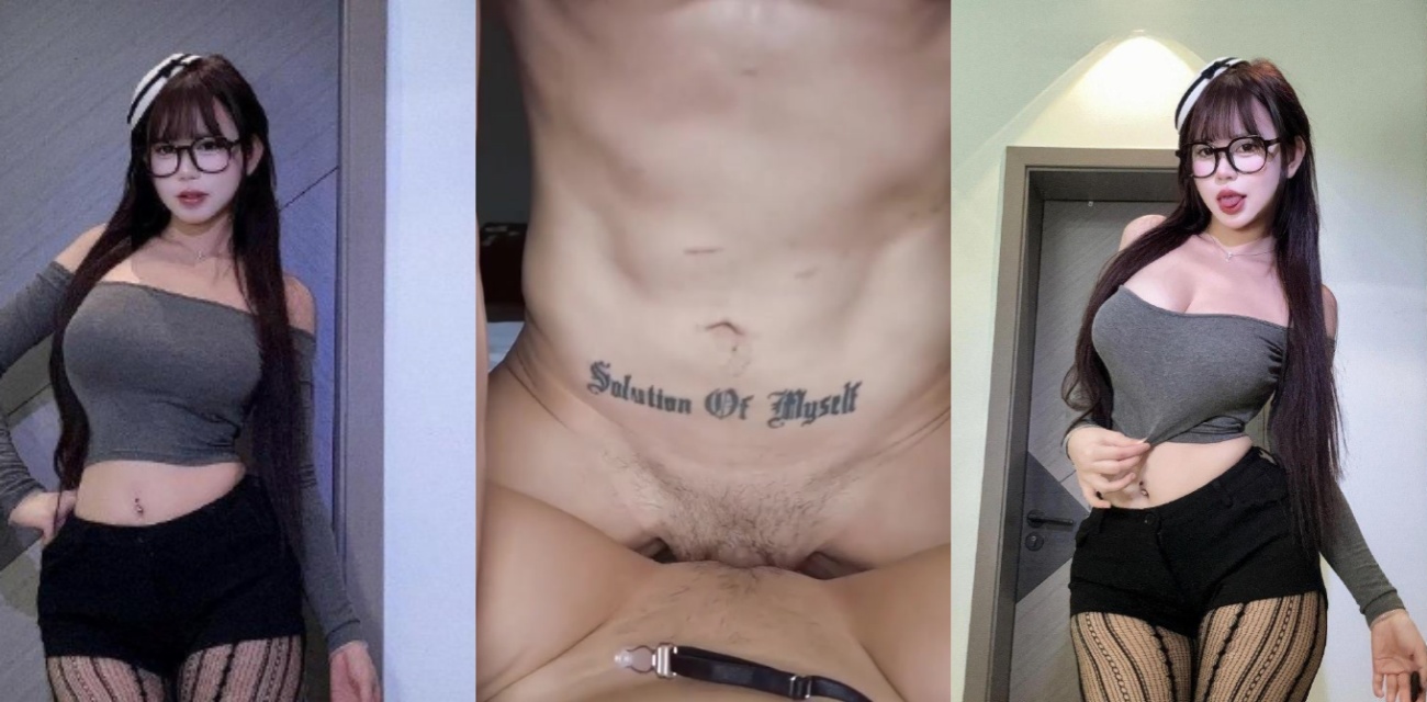 眼镜大奶美眉私密无套互动曝光 夹鼻可爱反差被猛烈对待完整流出！