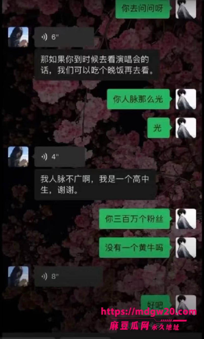 398万粉抖音女网红戴馨菲翻车 粉丝群开户网暴素人 暧昧聊天记录性爱视频全被扒