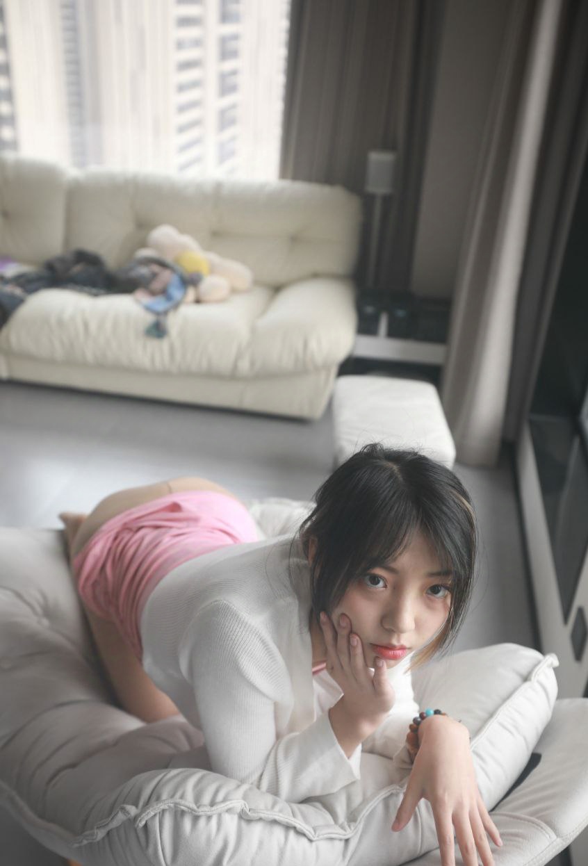 泄密#女大学生#私房写真②