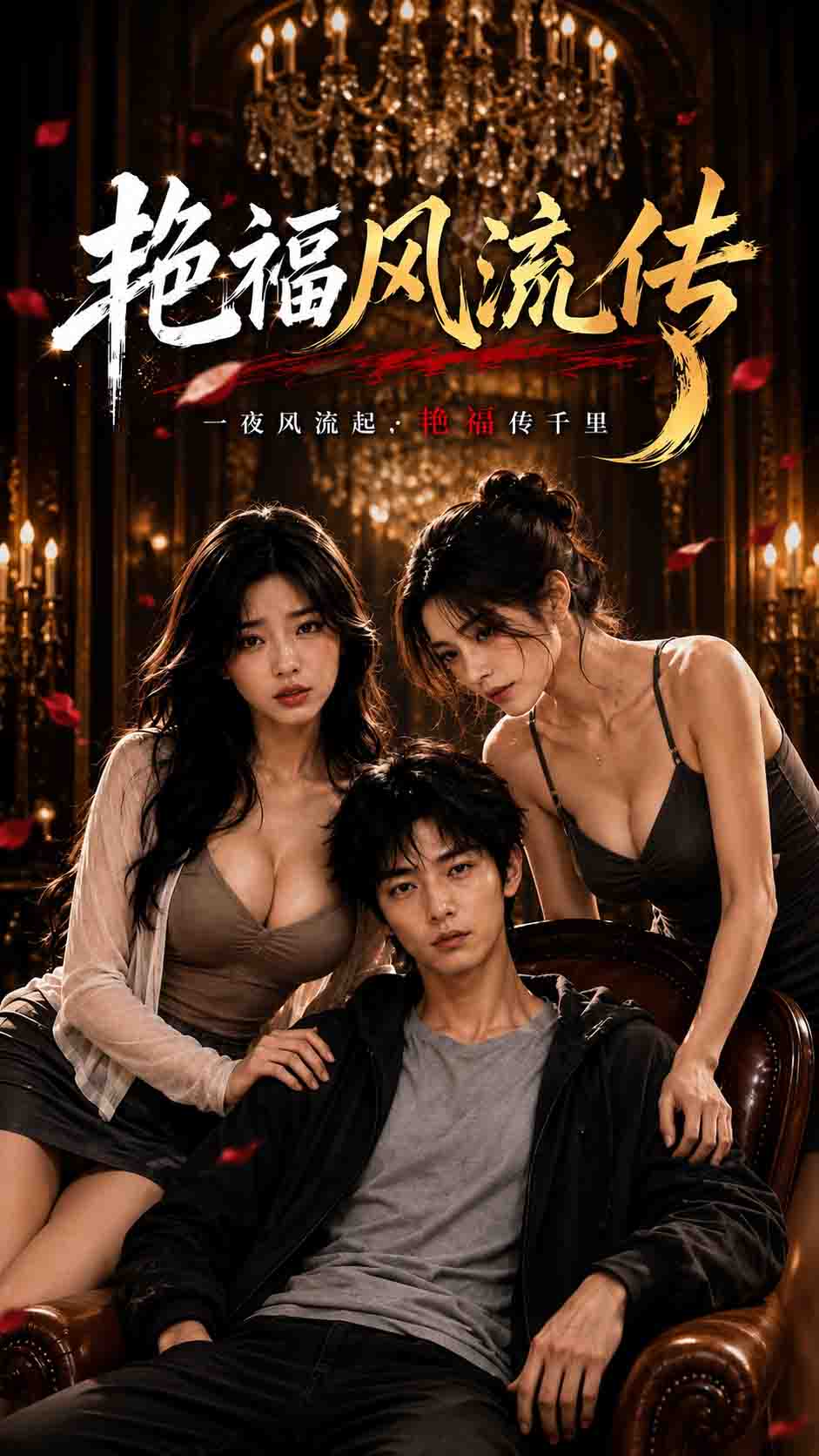 艳福风流传