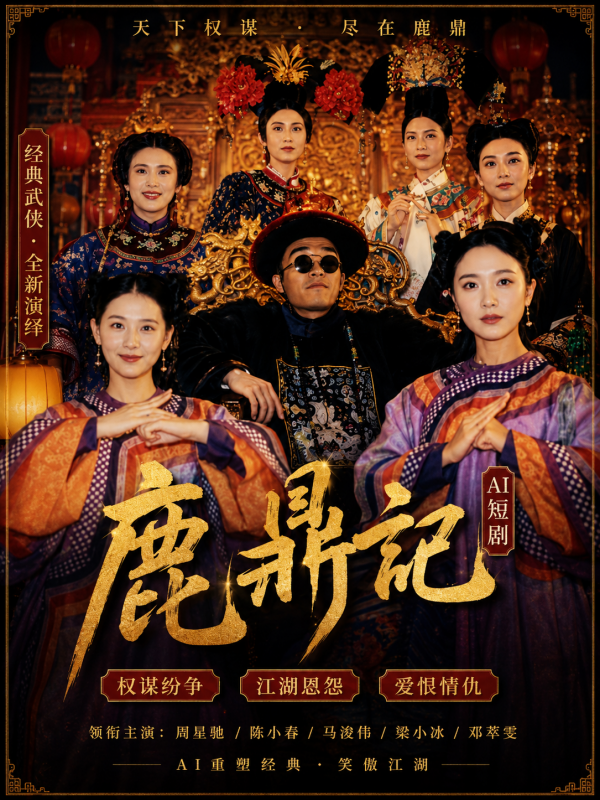 鹿鼎记
