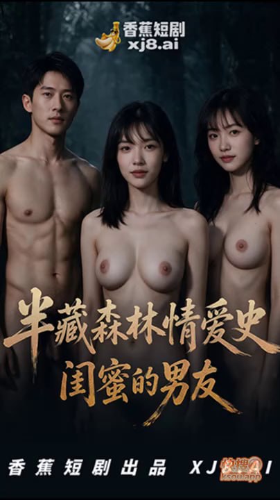 AI成人短剧 半藏森林情爱史 6-10 渣男出轨被抓包后在酒店上演多人肉欲博弈