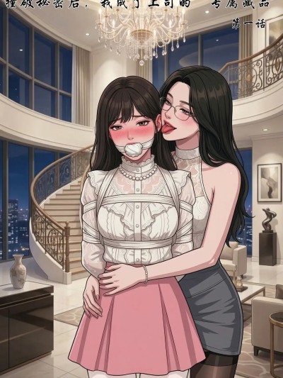 [吼吼吼] 撞破秘密后，我成了上司的“专属藏品 포스터