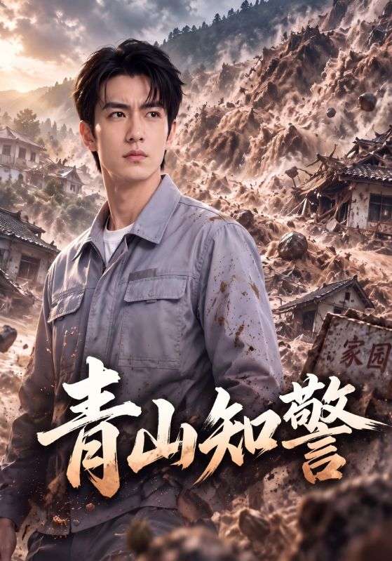 青山知警