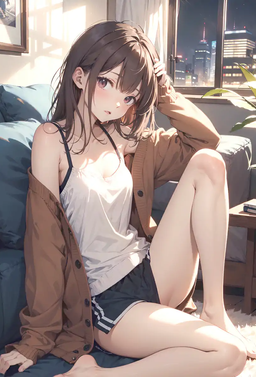 想他好多年（1V1） 的封面