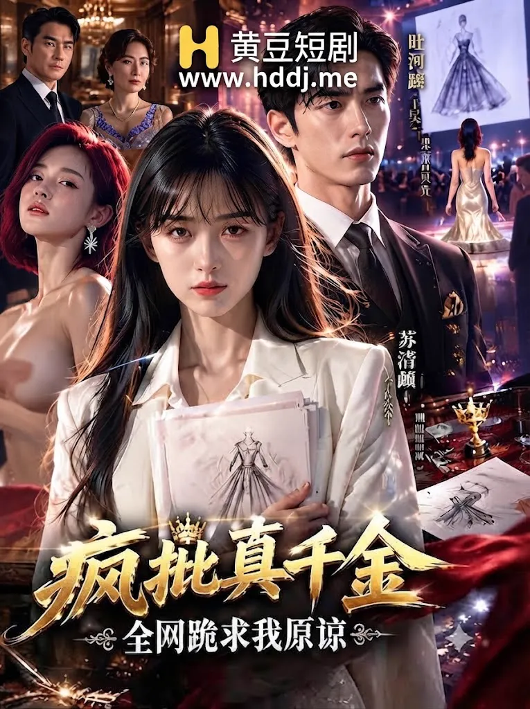 疯批真千金