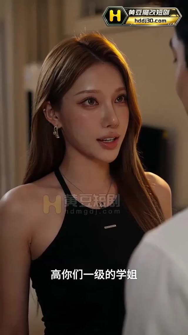 AI成人短剧 骚学姐的秘密特训 第1集 肥硕肉臀贴脸诱惑引发富二代疯狂掠夺