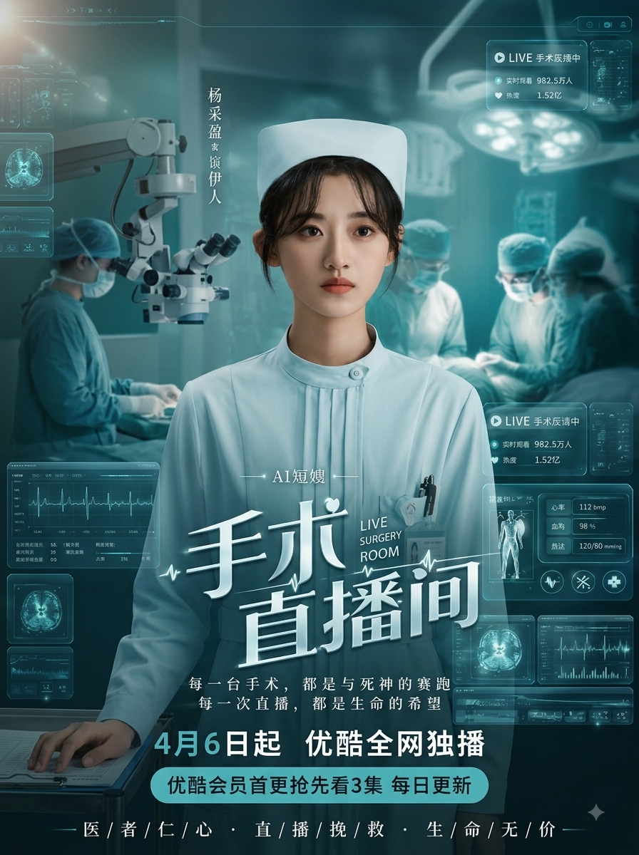 手术直播间