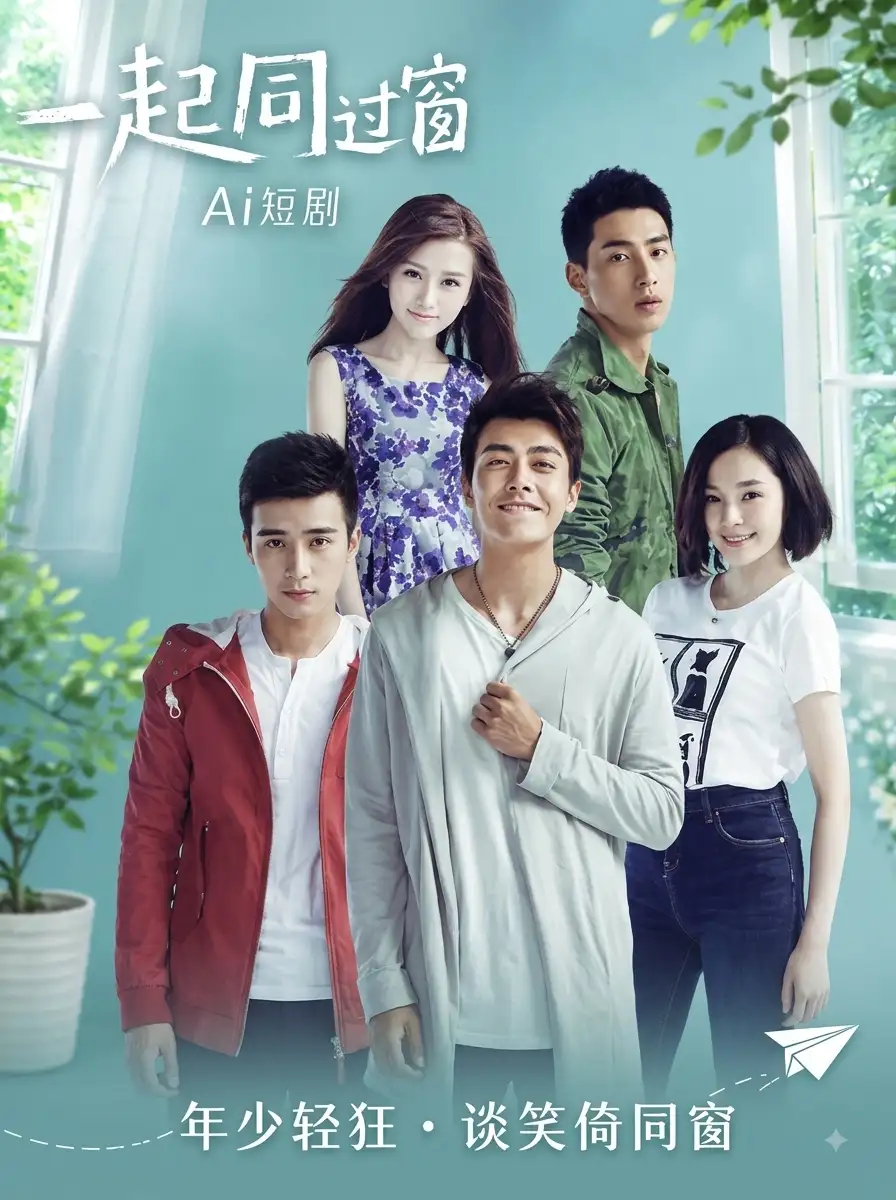 一起同过窗