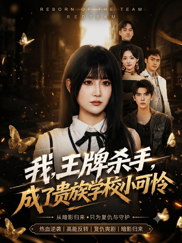 我王牌杀手成了贵族学校小可怜